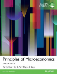 EBOOK : Principles of Microeconomics 12th Edition