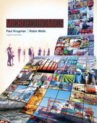 EBOOK : Microeconomics 4th Edition