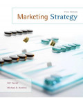 EBOOK : Marketing Strategy 5th Edition