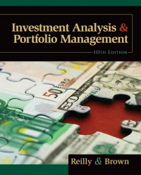 EBOOK : Investment Analysis & Portfolio Management,  10th Edition