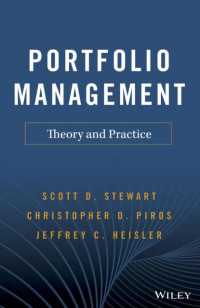 EBOOK : Portfolio Management  ; Theory and Practice  2nd  Edition