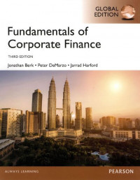 EBOOK : Fundamentals of Corporate Finance  3rd Edition