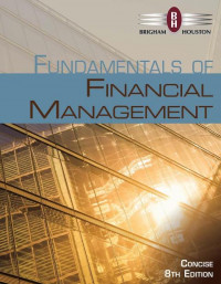 EBOOK : Fundamentals of Financial Management, Concise Eighth Edition