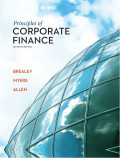 EBOOK : Principles Of Corporate Finance  11th Edition