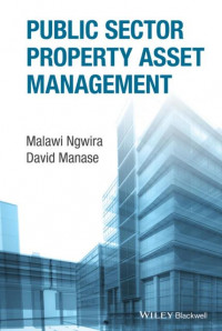 EBOOK : Public Sector Property Asset Management