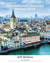 EBOOK : International Financial Management, 13th Edition