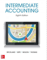 EBOOK : Intermediate Accounting, 8th Edition