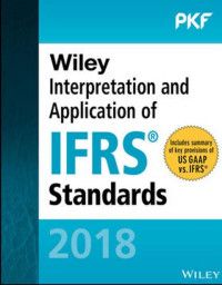 EBOOK : Interpretation and  Application of IFRS Standards 2018