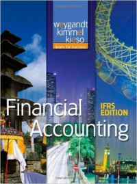 EBOOK : Financial Accounting, IFRS Edition 1st