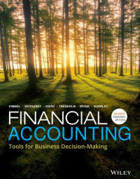 EBOOK : Financial Accounting ; Tools for Business Decision-Making , 7th Canadian Edition