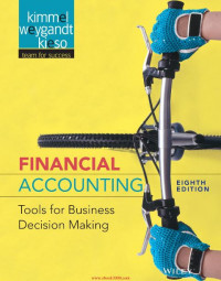 EBOOK : Financial Accounting ; Tools for Business Decision Making, 8th Edition