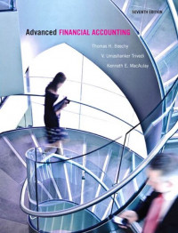 EBOOK : Advanced Financial Accounting, 7 th Edition