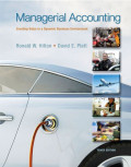 EBOOK : Managerial Accounting : Creating Value In A Dynamic Business Environment, 10th Edition