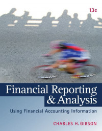 EBOOK : Financial Reporting & Analysis, 13th Edition