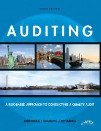 EBOOK : Auditing: A Risk-Based Approach to Conducting a Quality Audit, 9th Edition