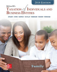 EBOOK : Taxation of Individuals and Business Entities 2018 Edition