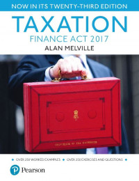 EBOOK : Taxation Finance Act 2017 , 23 edition