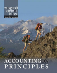 EBOOK : Accounting Principles, 10th Edition