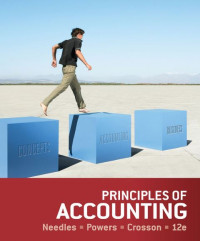 EBOOK : Principles of Accounting, 12th Edition