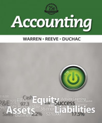 EBOOK : Accounting 25th Edition