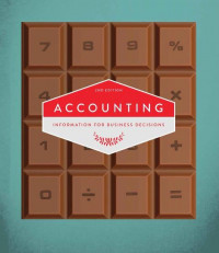EBOOK : Accounting Information For Business Decisions, 2nf Edition