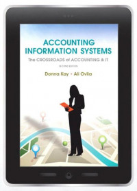 EBOOK : Accounting Information Systems ; The Crossroads Of Accounting  And IT , 2th Edition