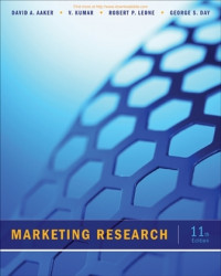 EBOOK : Marketing Research, 11th Edition