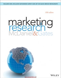 EBOOK : Marketing Research, 10th Edition