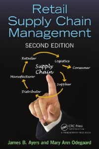 EBOOK : Retail Supply Chain Management,  2nd Edition