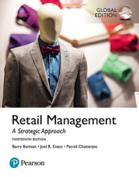 EBOOK : Retail Management: A Strategic Approach, 13th edition