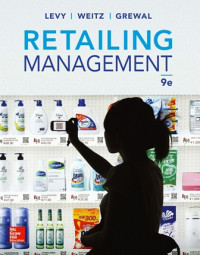 EBOOK : Retailing Management, 9th Edition