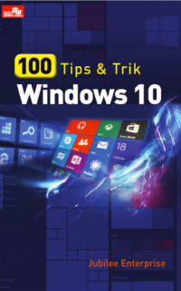 100 TRip dan Trik  Windows 10   (EBOOK)