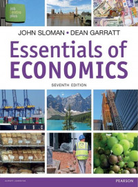 EBOOK : Essentials Of Economics 7th Ed.