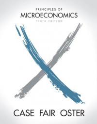 EBOOK : Principles of Economics 10th Edition