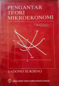 Pengantar Teori Mikro Ekonomi Edisi 1