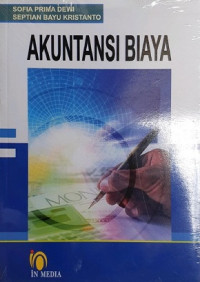 EBOOK : Akuntansi Biaya