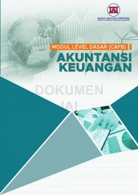 EBOOK : Modul Level Dasar (CAFB) Akuntansi Keuangan