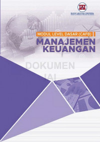 EBOOK : Modul Level Dasar (CAFB) Manajemen Keuangan