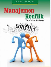 EBOOK : Manajemen Konflik Teori dan Aplikasi
