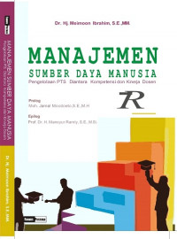 EBOOK : Manajemen Sumber Daya Manusia