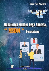 EBOOK : Manajamen Sumber Daya Manusia Perusahaan