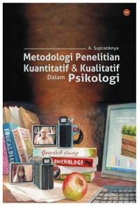 EBOOK : Metode Penelitian Kuantitatif dan Kualitatif Dalam Psikologi