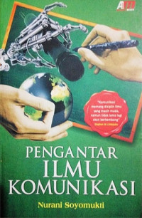 EBOOK : Pengantar Ilmu Komunikasi