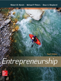 EBOOK : Entrepreneurship 10th edition