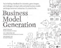 EBOOK : Business Model Generation A Handbook for Visionaries, Game Changers, and Challengers