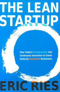 EBOOK : The lean startup, 1st Edition