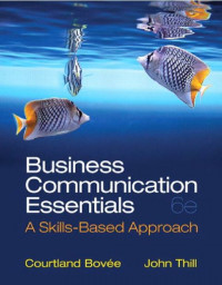 EBOOK : Business Communication Essentials  6th Ed.