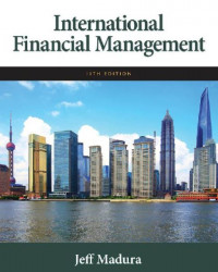 EBOOK : International Financial Management, 11th Edition