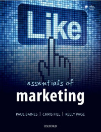 EBOOK : Essentials  Of Marketing