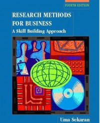 EBOOK : Research Methods For Business:A Akill-Building Approach 4th Edition